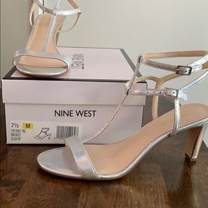 Nine West heels